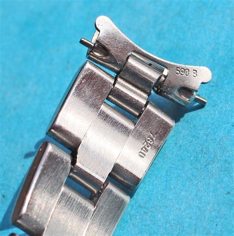 Rolex Bracelet/Band Oyster 266 